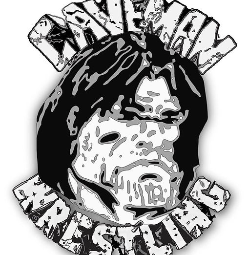 Caveman Wrestling team photo