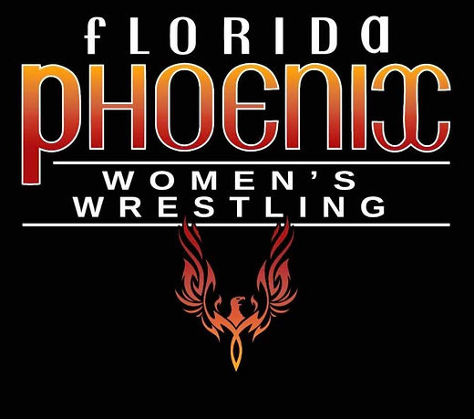 Florida Phoenix Wrestling team photo